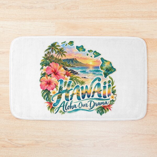 Item preview, Hawaii Aloha Over Drama Gen X  designed and sold by Whimspired By Paxx.