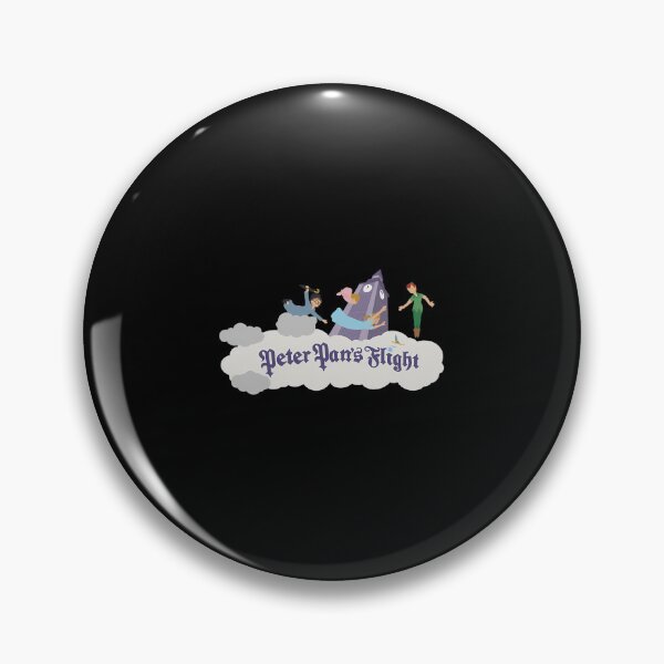 Item preview, Peter Pan'S Flight Ride designed and sold by scan-op.