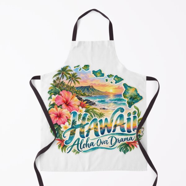 Item preview, Hawaii Aloha Over Drama Gen X  designed and sold by Whimspired By Paxx.