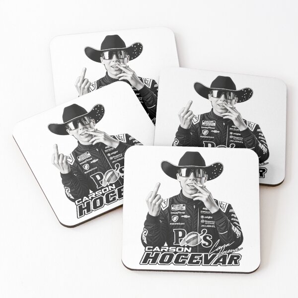 Item preview, Carson Hocevar  designed and sold by elamkayce.