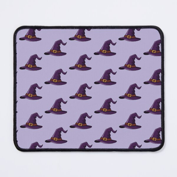 Item preview, Cute Witch Hat | Minimalist Halloween Cartoon Art designed and sold by Becky-Poppins.