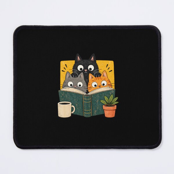 Item preview, Reading Cats designed and sold by Altenpendinton.