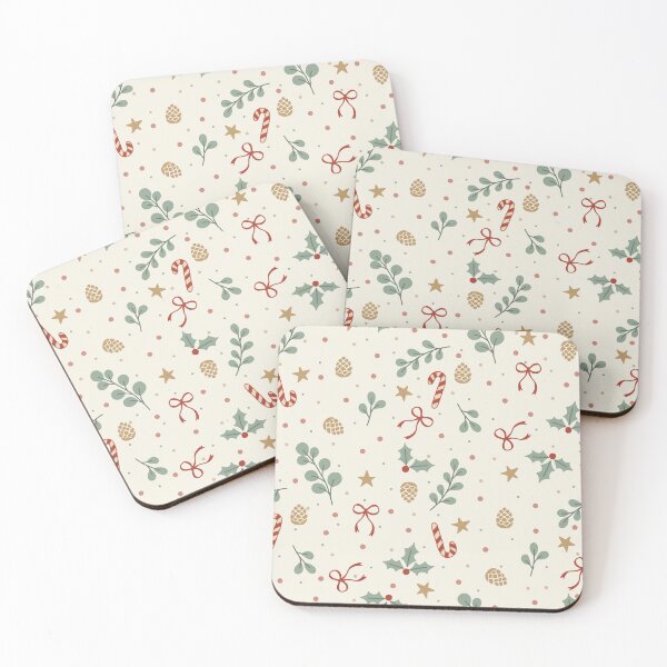 Item preview, Christmas Mistletoe and Buxus  designed and sold by Foximsy.