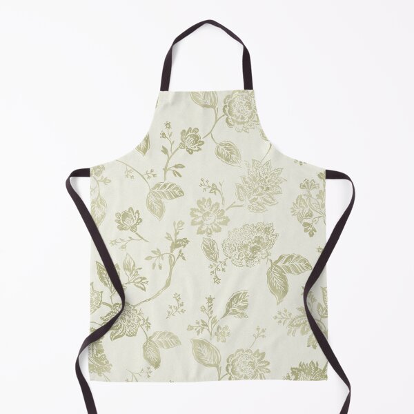 Item preview, Garden Sonata Pistachio Mist designed and sold by Fabricatemyart.