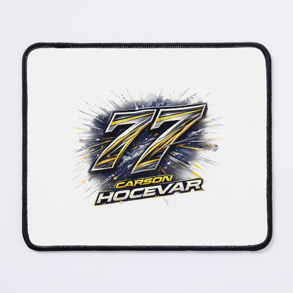 Item preview, Carson Hocevar - 77 designed and sold by elamkayce.