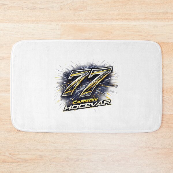 Item preview, Carson Hocevar - 77 designed and sold by elamkayce.
