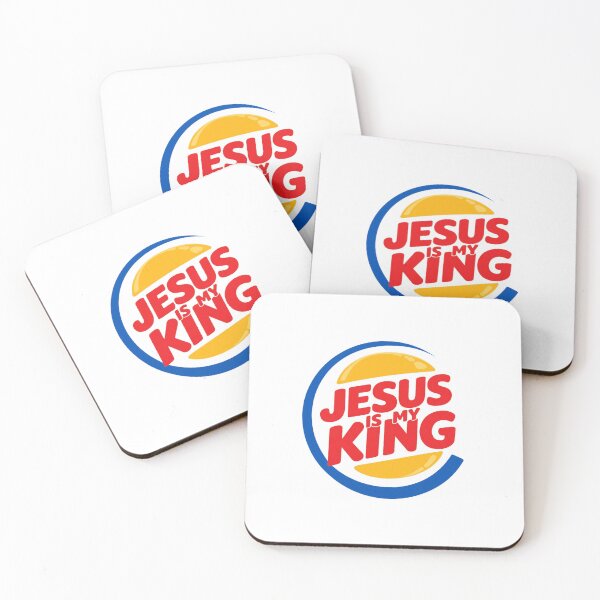 Item preview, Jesus is my King designed and sold by AW2 Designs.