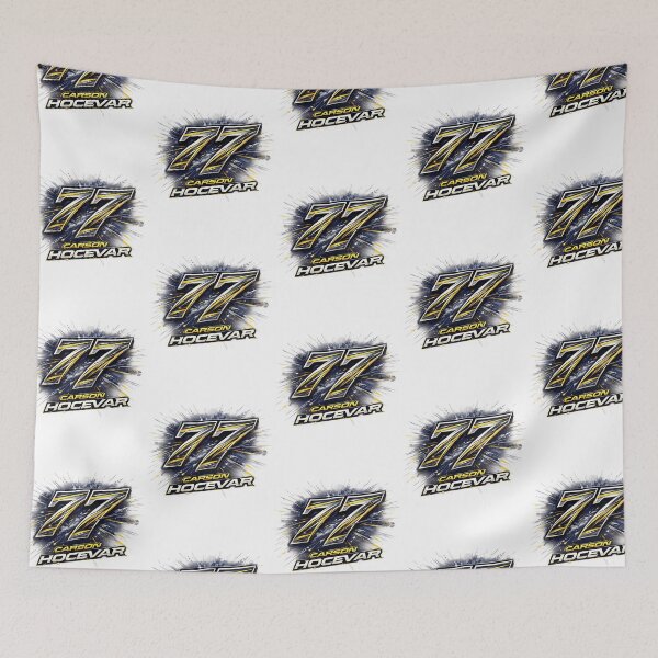 Item preview, Carson Hocevar - 77 designed and sold by elamkayce.