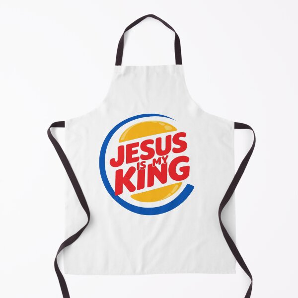 Item preview, Jesus is my King designed and sold by AW2 Designs.