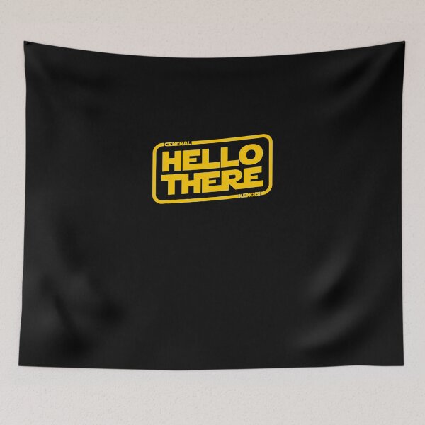Item preview, Hello-There-T-Shirt designed and sold by hausscrklaas.