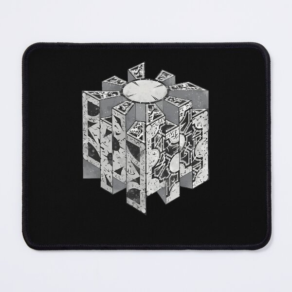 Artikelvorschau, Hellraiser-Puzzlebox-T-Shirt entworfen und verkauft von batchualaune.