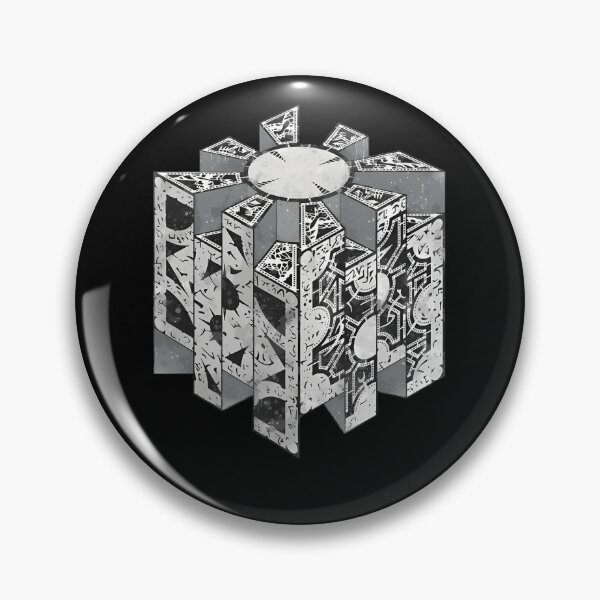 Artikelvorschau, Hellraiser-Puzzlebox-T-Shirt entworfen und verkauft von batchualaune.