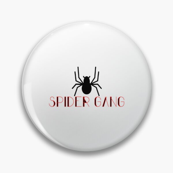 Item preview, Spider Gang - Red And Black Classic designed and sold by samyr-amotta.
