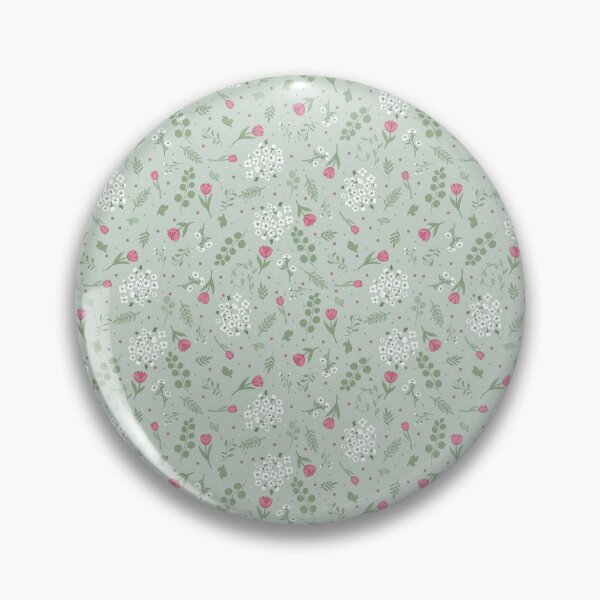 Item preview, Spring Blossom and Eucalyptus designed and sold by Foximsy.