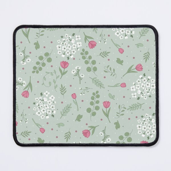 Item preview, Spring Blossom and Eucalyptus designed and sold by Foximsy.