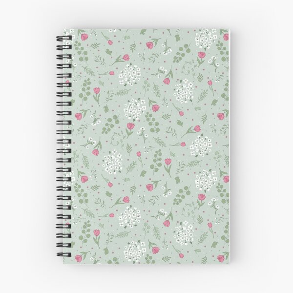 Item preview, Spring Blossom and Eucalyptus designed and sold by Foximsy.