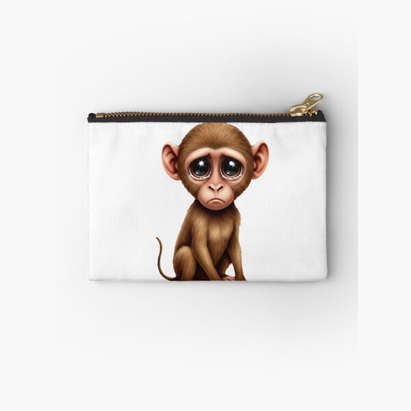 Item preview, Spider Monkey: Tender Eyes Collection  designed and sold by EscapeArtist13.