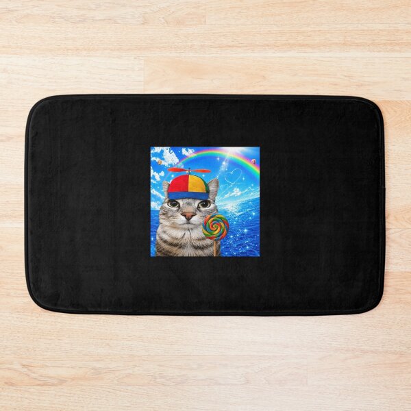 Aperçu de l'œuvre Happy Cat Dreamcore créée et vendue par Altenpendinton.