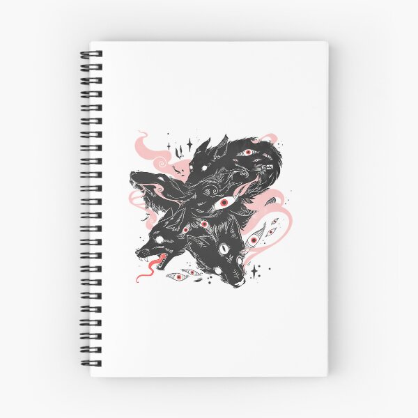 Item preview,  Wild Wolves With Many Eyes designed and sold by Gnesh.