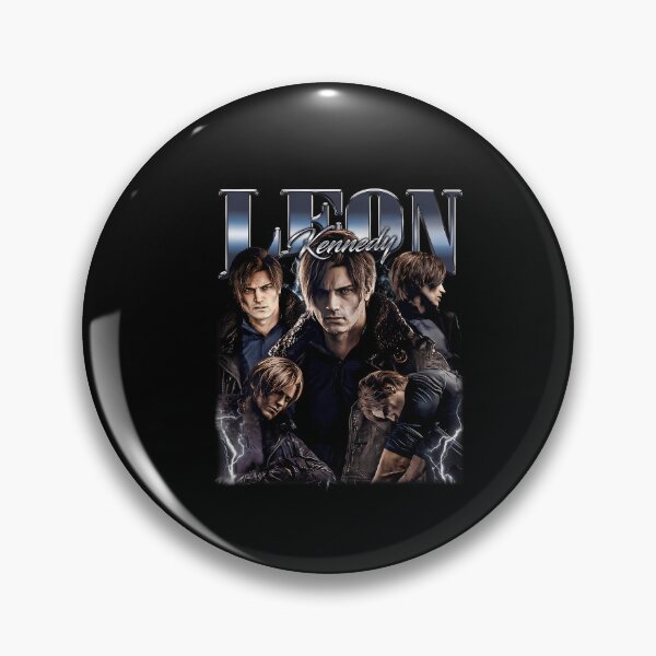 Item preview, Leon Kennedy   designed and sold by TilatoCasera.