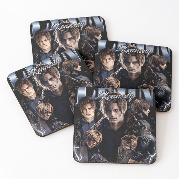 Item preview, Leon Kennedy   designed and sold by TilatoCasera.