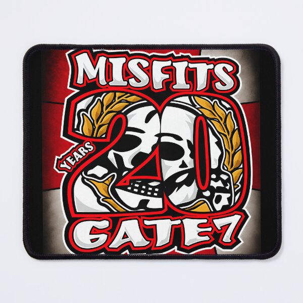 Item preview,  Piraeus Misfits Gate 7 Forever designed and sold by canvasriddle.