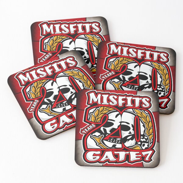 Item preview,  Piraeus Misfits Gate 7 Forever designed and sold by canvasriddle.