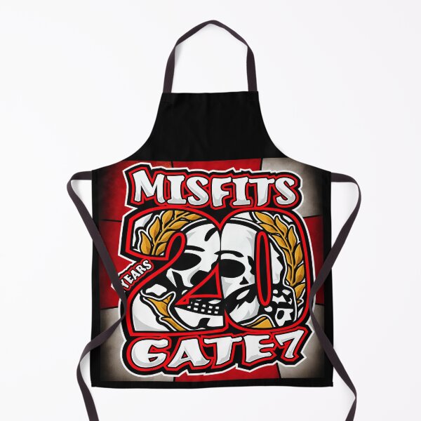Item preview,  Piraeus Misfits Gate 7 Forever designed and sold by canvasriddle.