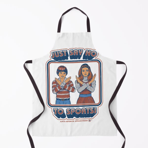 Item preview, Say No To Sports designed and sold by shopDex.