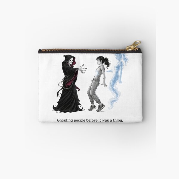 Item preview, Ghosting people before it was a thing. designed and sold by DithyrambV.