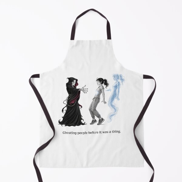 Item preview, Ghosting people before it was a thing. designed and sold by DithyrambV.