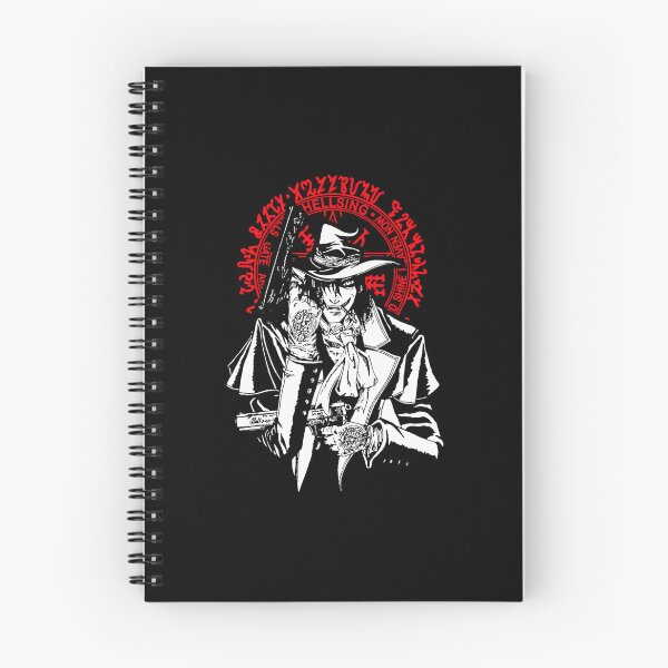 Item preview, Hellsing designed and sold by chasintysquib.