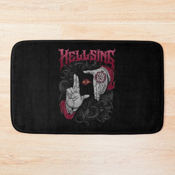 Item preview, Hellsing-Dark-Gothic-Art designed and sold by marespinam.