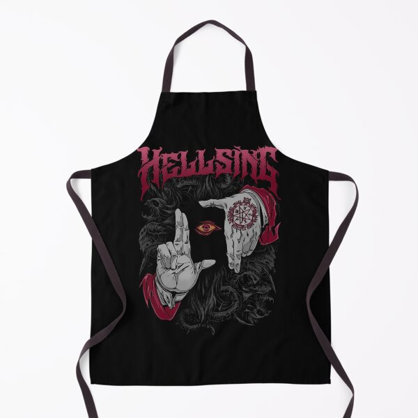 Item preview, Arte gótico oscuro de Hellsing designed and sold by marespinam.