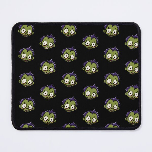 Item preview, Cute Halloween Zombie | Minimalist Cartoon Undead designed and sold by Becky-Poppins.