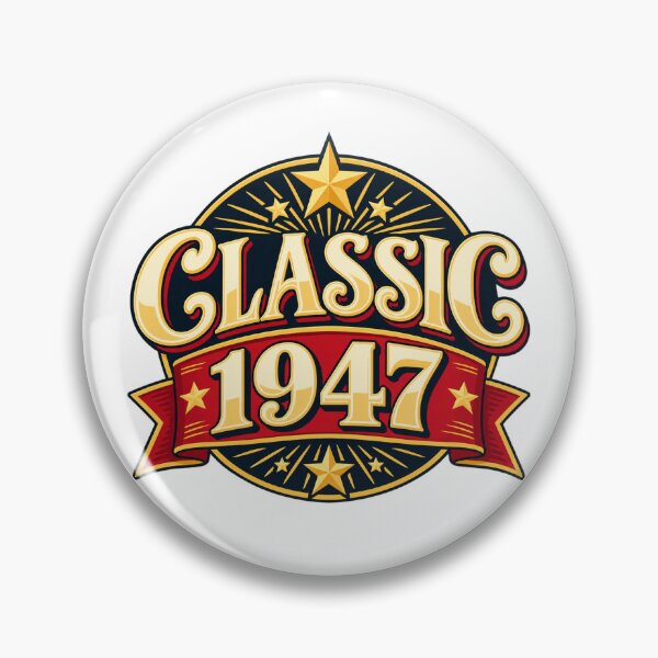 Item preview, Classic 1947 designed and sold by Myra365Art.
