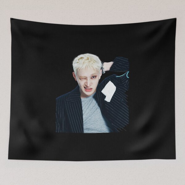 Item preview, Bangchan Meme designed and sold by VickyKuhnart.