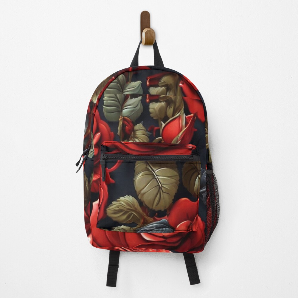 Item preview, Backpack designed and sold by FunFitsFactory.