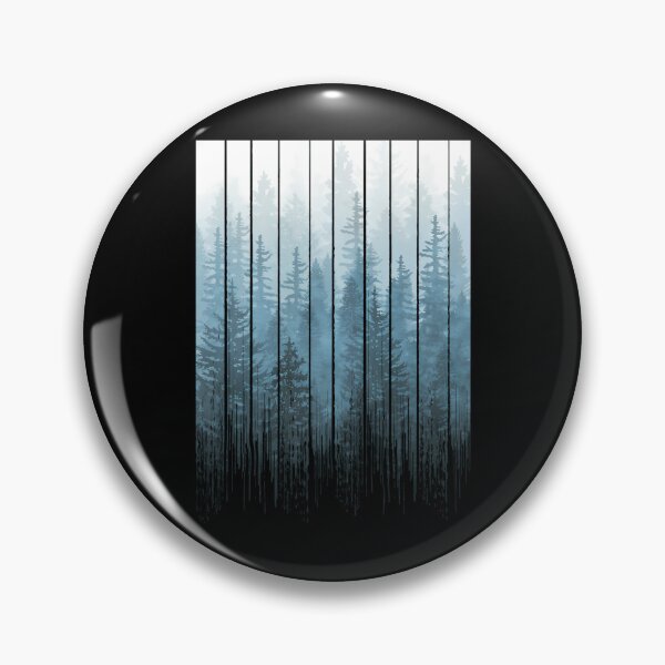 Item preview, Grunge Dripping Turquoise Misty Forest designed and sold by shopDex.