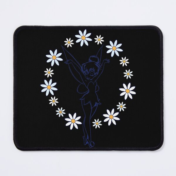 Item preview, Tinker Bell Spring Floral Circle designed and sold by scan-op.