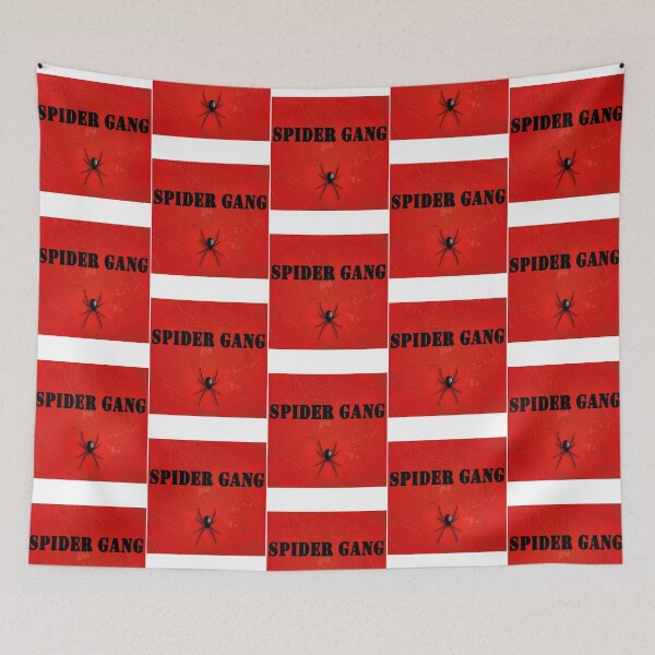 Item preview, Spider Gang designed and sold by samyr-amotta.