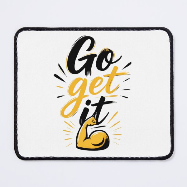 Item preview, Go get it ? designed and sold by Farahsalama.