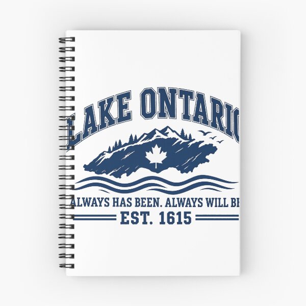 Item preview, Lake Ontario designed and sold by NoraWinlei.