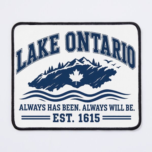 Item preview, Lake Ontario designed and sold by NoraWinlei.