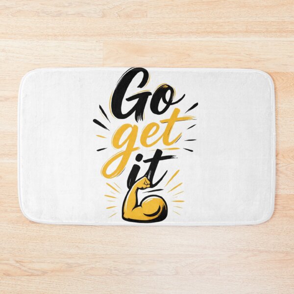 Item preview, Go get it ? designed and sold by Farahsalama.