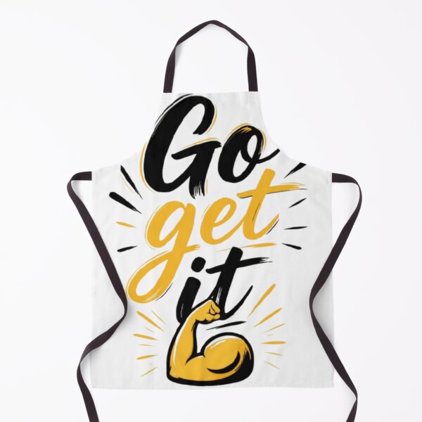 Item preview, Go get it ? designed and sold by Farahsalama.