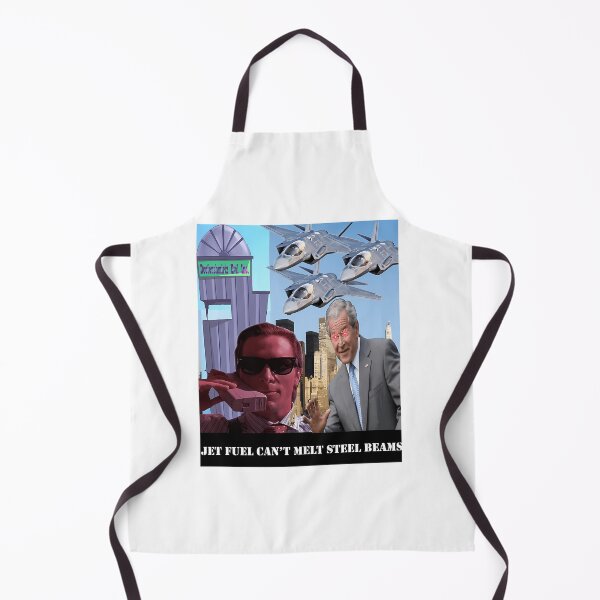 Item preview, Jet Fuel Can't Melt Steel Beams Shistpost Meme designed and sold by TilatoCasera.
