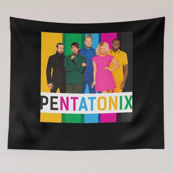 Item preview, PENTATONIX designed and sold by natelledrawing.