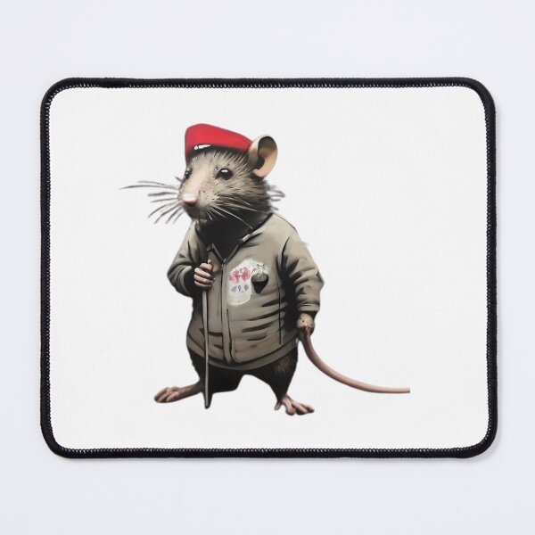 Item preview, Banksy Art Rat designed and sold by marionchans.