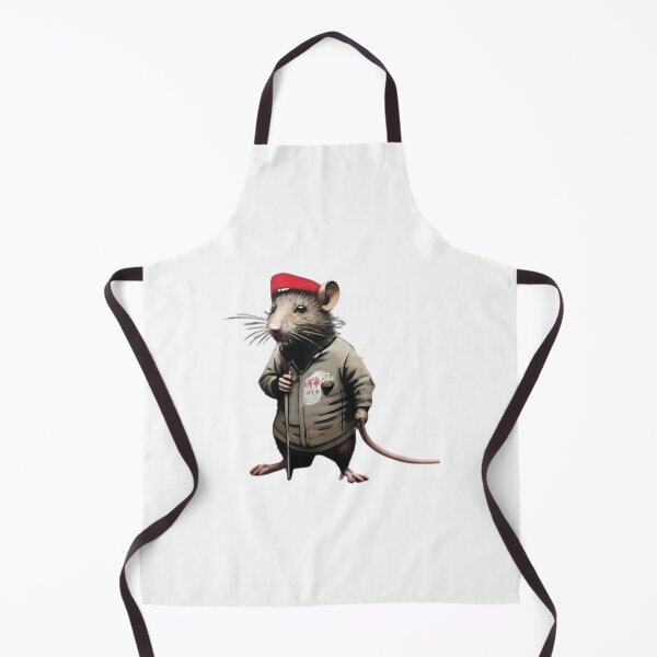 Item preview, Banksy Art Rat designed and sold by marionchans.